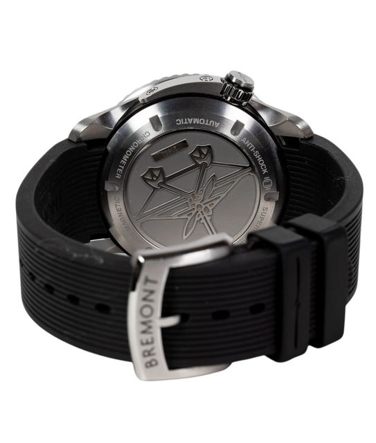 Bremont Supermarine S500/BK Image 4